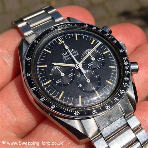 vintage omega speedmaster moonwatch for sale|omega speedmaster professional vintage 1969.